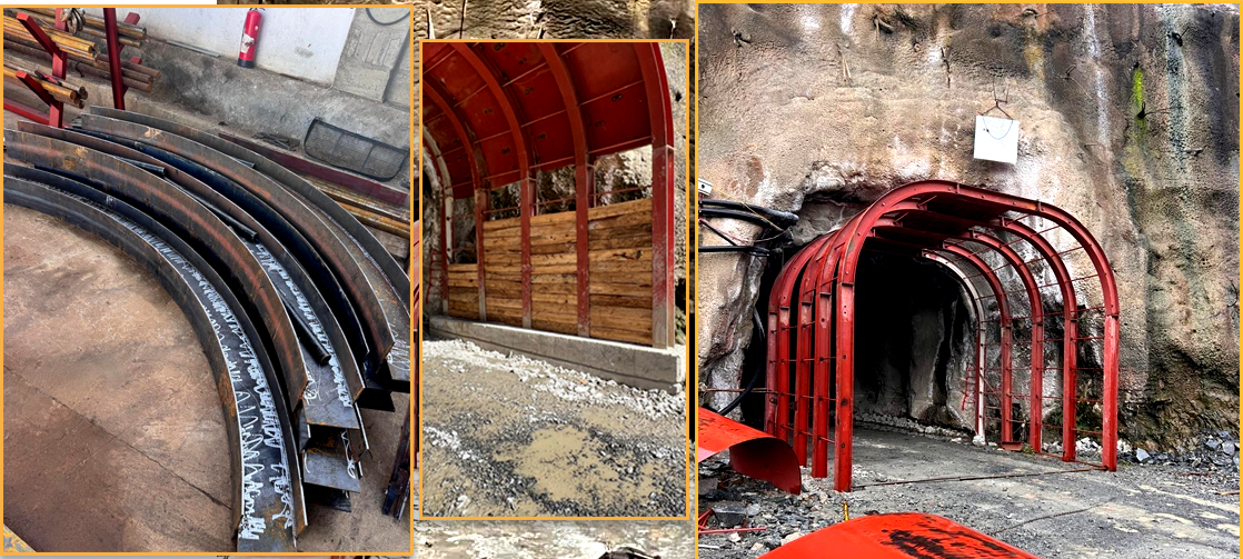 Sewage Plant Repair