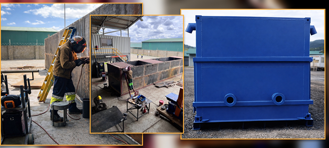 UG Loader H-Frame