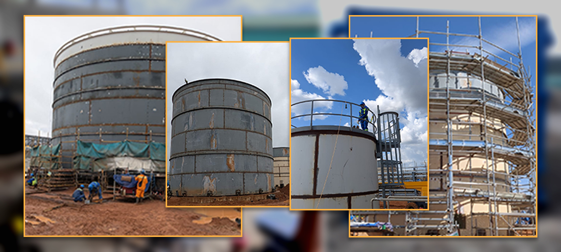 Tanks Projects